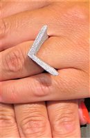 Anello Guerretta Gioielli Donna Anello Argento in Argento AN18-15 - AN18-15